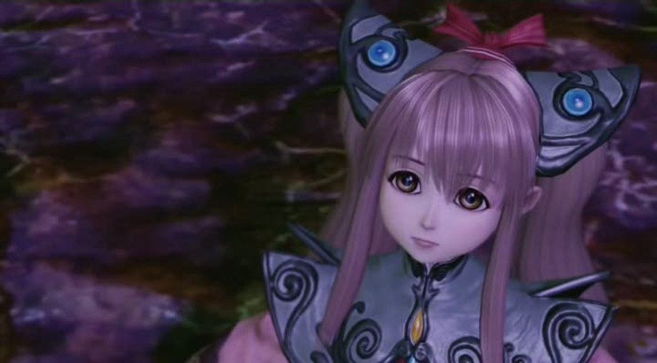 Star Ocean : The Last Hope : Arumat