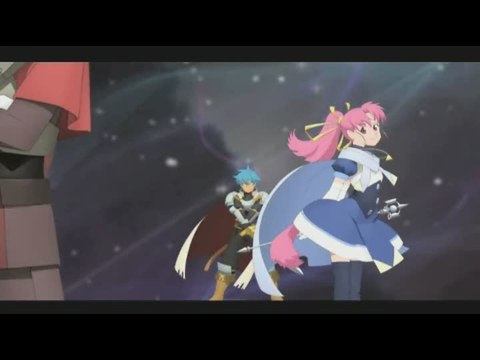 Star Ocean : First Departure : Trailer