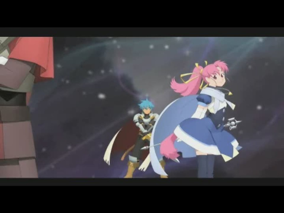 Star Ocean : First Departure : Trailer