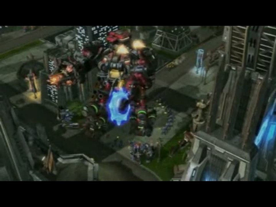 Starcraft II : Wings of Liberty : Blizzard aime blaguer
