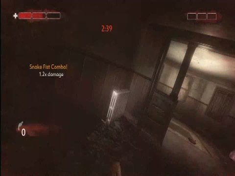 Condemned 2 : Bloodshot : Cassage de crâne