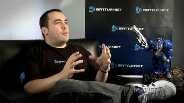 Starcraft II : Wings of Liberty : Présentation de la nouvelle version Battle.net