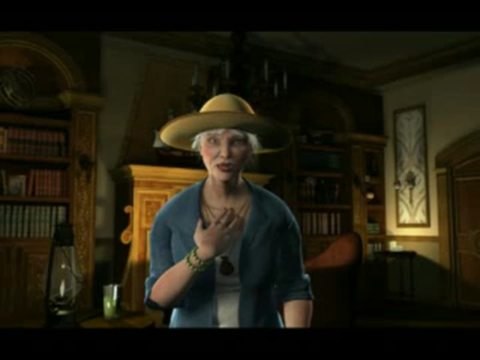 Les Enquêtes de Nancy Drew : La Légende du Crâne de Cristal : Bande-annonce