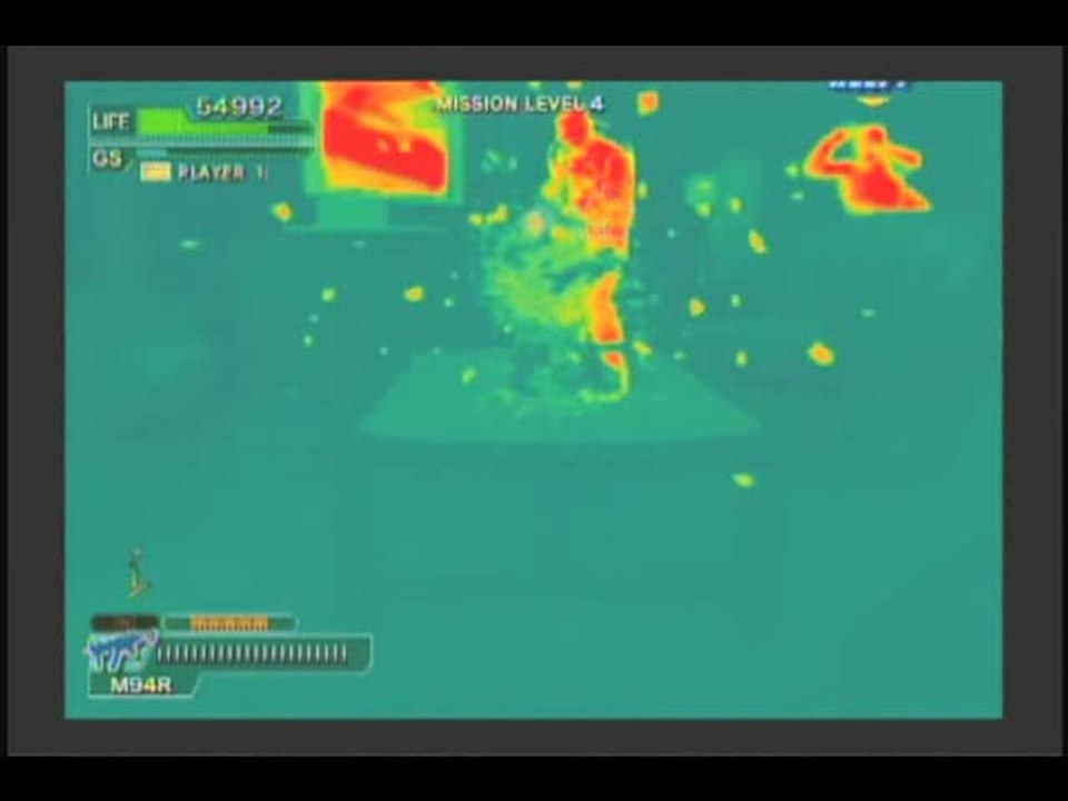 Ghost Squad : Trailer