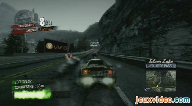 Burnout Paradise : Road Rage