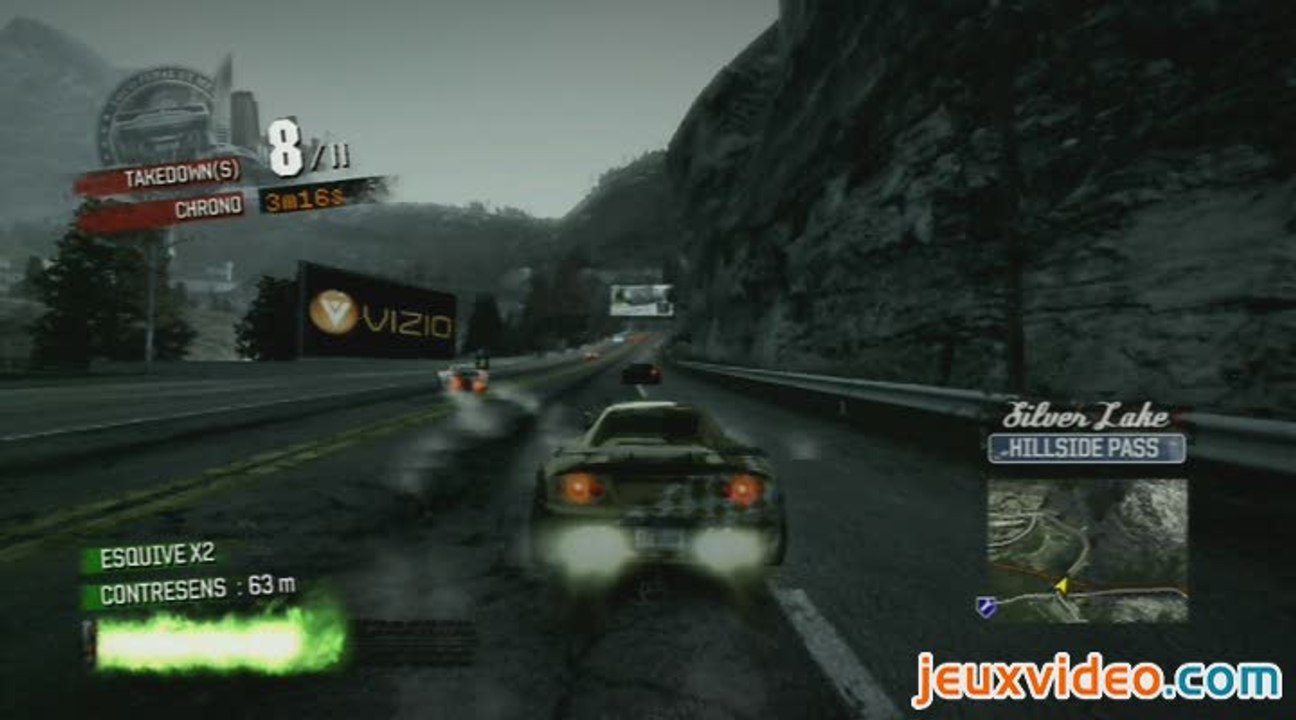 Burnout Paradise : Road Rage