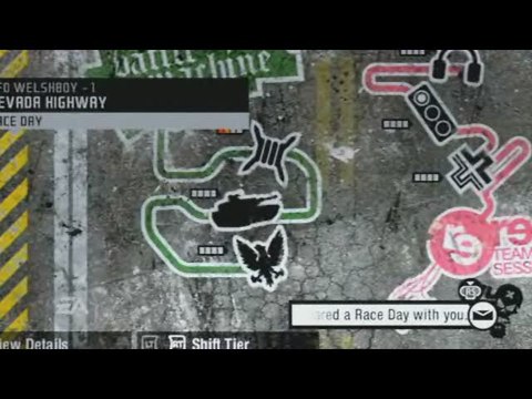 Need for Speed ProStreet : Un monsieur fashion qui parle de ProStreet