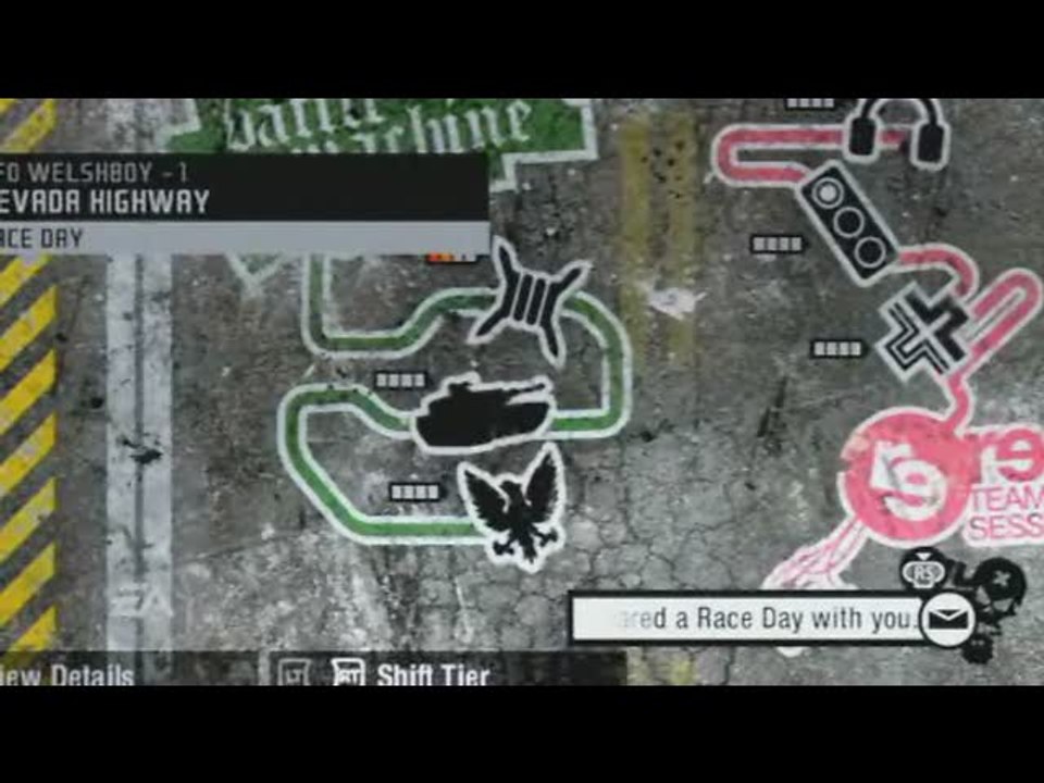 Need for Speed ProStreet : Un monsieur fashion qui parle de ProStreet