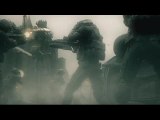 Universe at War : Earth Assault : Cinématique
