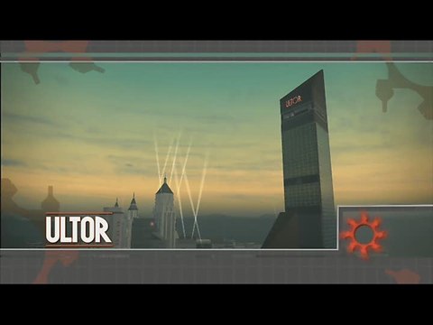 Saints Row 2 : Ultor Corporation