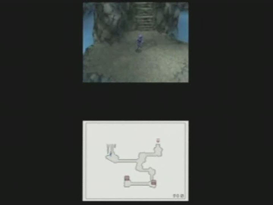 Final Fantasy IV : Grotte de Mist