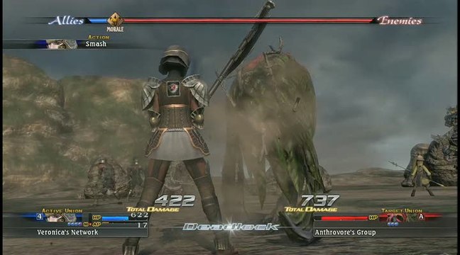 The Last Remnant : En plein coeur de la bataille