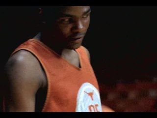 NBA Live 08 : Comment dunker