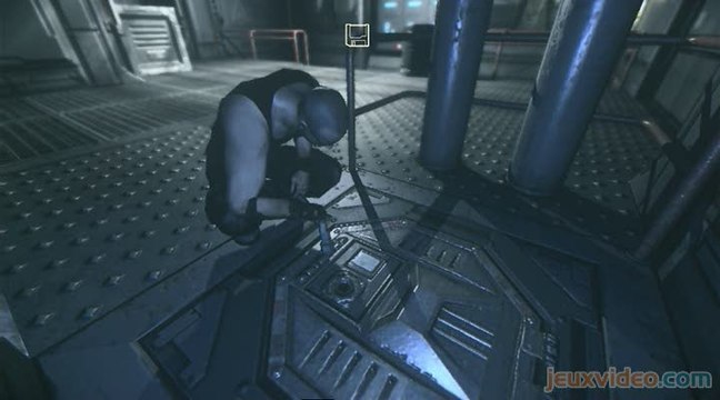 The Chronicles of Riddick : Assault on Dark Athena : Flingues à tout va