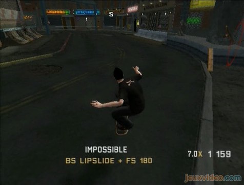 Tony Hawk's Proving Ground : Le Sacktrap c'est pas mon truc