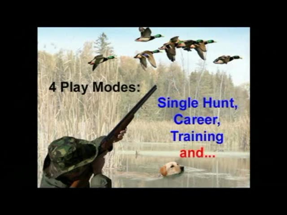 Ultimate Duck Hunting : Trailer n°1