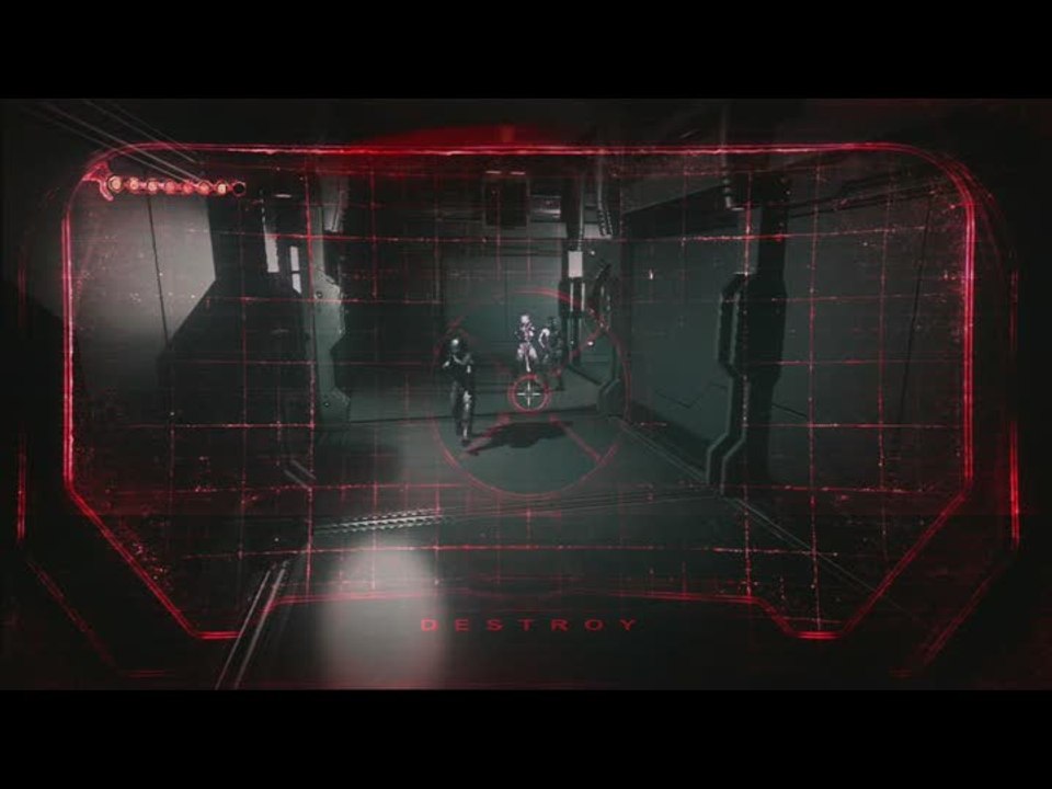 The Chronicles of Riddick : Assault on Dark Athena : Les morts doivent le rester