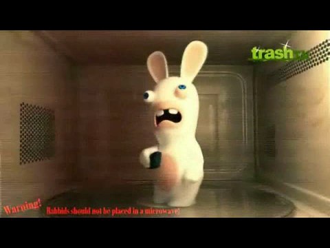 Rayman contre les Lapins encore plus Crétins : C'est prêt !