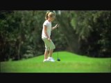 Tiger Woods PGA Tour 08 : Publicité