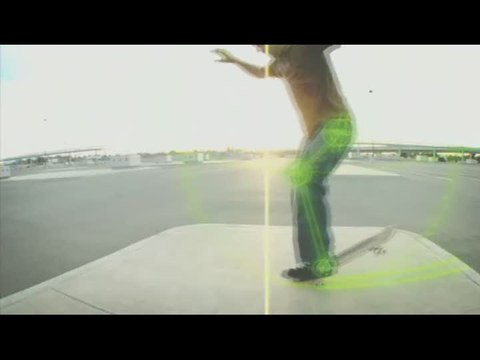Tony Hawk's Proving Ground : Rodney Mullen