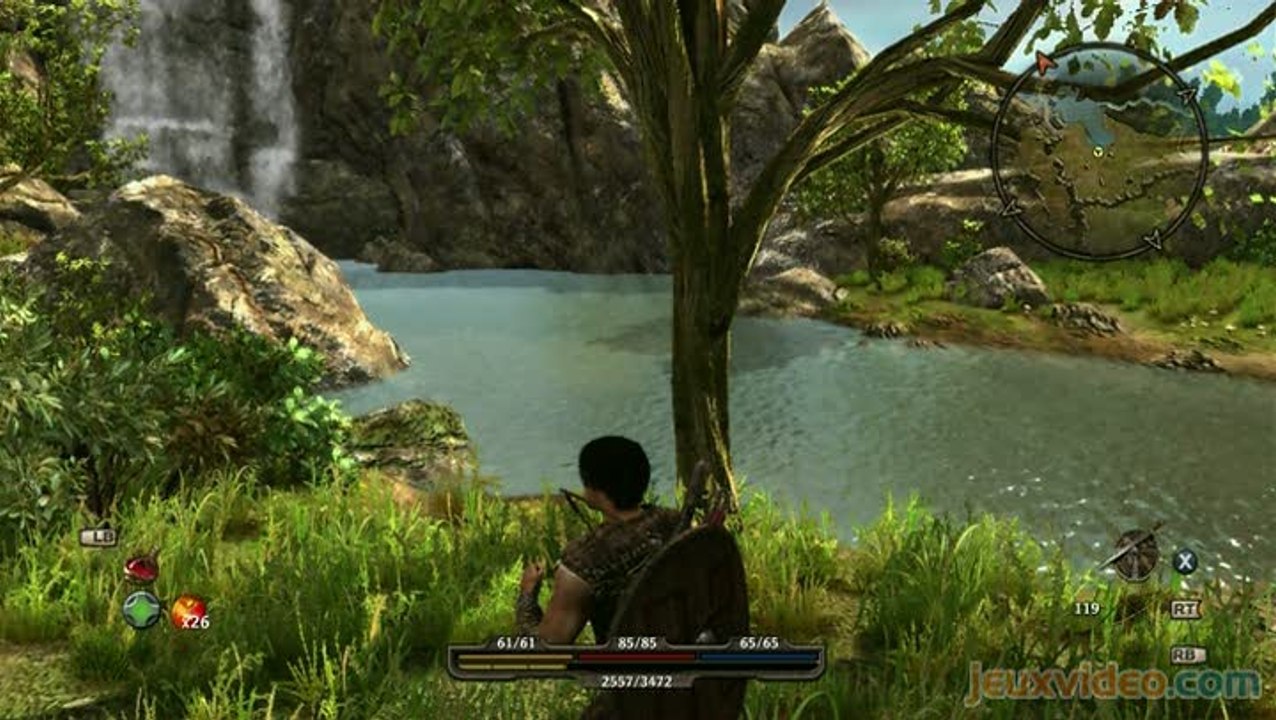 Gothic 4 : Arcania : Feshyr