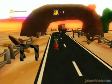 Looney Tunes : Acme Arsenal : Vil Coyote