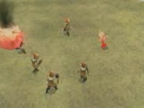 Final Fantasy IV : Yang Fang Leiden