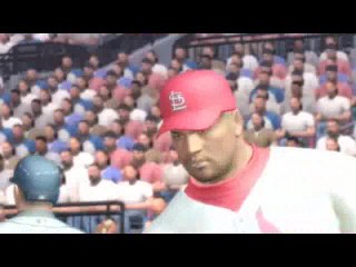 The Bigs : Frapper avec classe