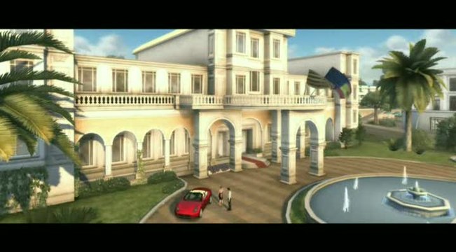 Test Drive Unlimited 2 : Environnements