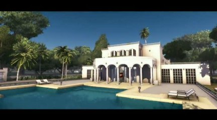 Test Drive Unlimited 2 : E3 2010 : Trailer musical