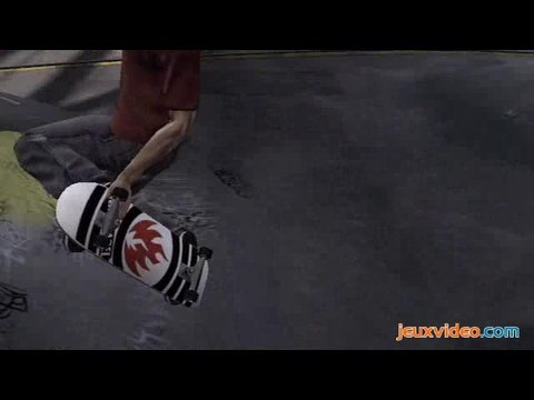 Tony Hawk's Proving Ground : Hardcore