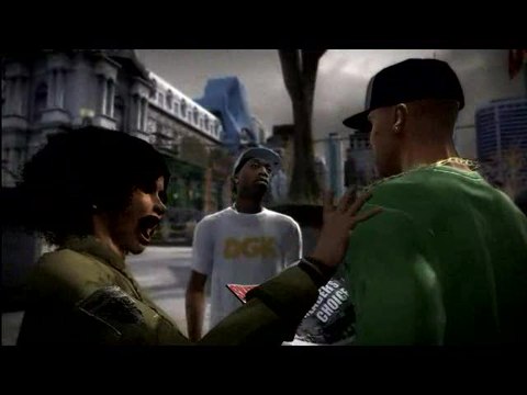 Tony Hawk's Proving Ground : Carrière