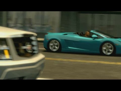 Midnight Club : Los Angeles : Lamborghini Gallardo