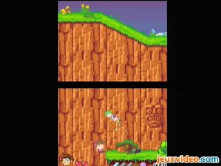 Bob l'Eponge et ses Amis : Attaque sur l'Ile du Volcan :