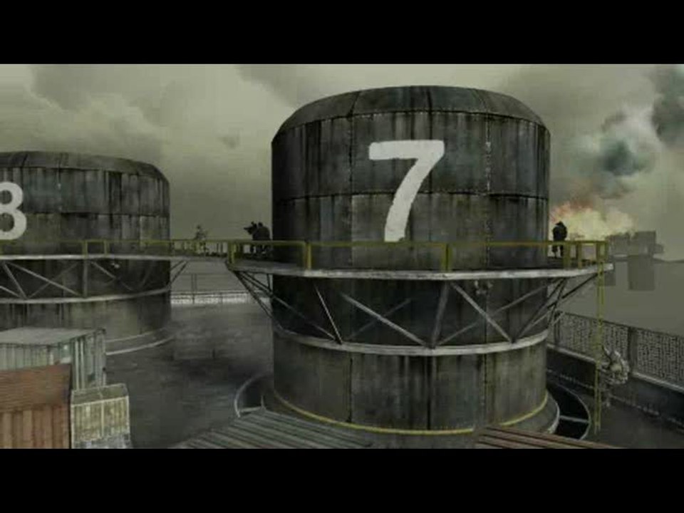 SOCOM Confrontation : Propagande