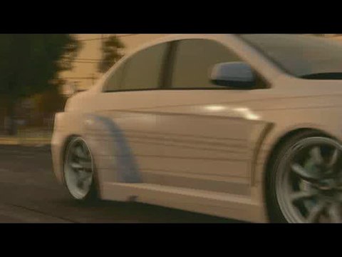 Midnight Club : Los Angeles : South Central