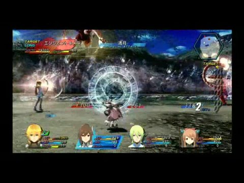 Star Ocean : The Last Hope : E3 2008 : Gameplay & Cinématiques