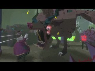 American McGee's Grimm : La belle et la bête