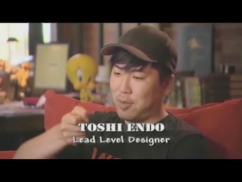 Looney Tunes : Acme Arsenal : Making-of : les armes