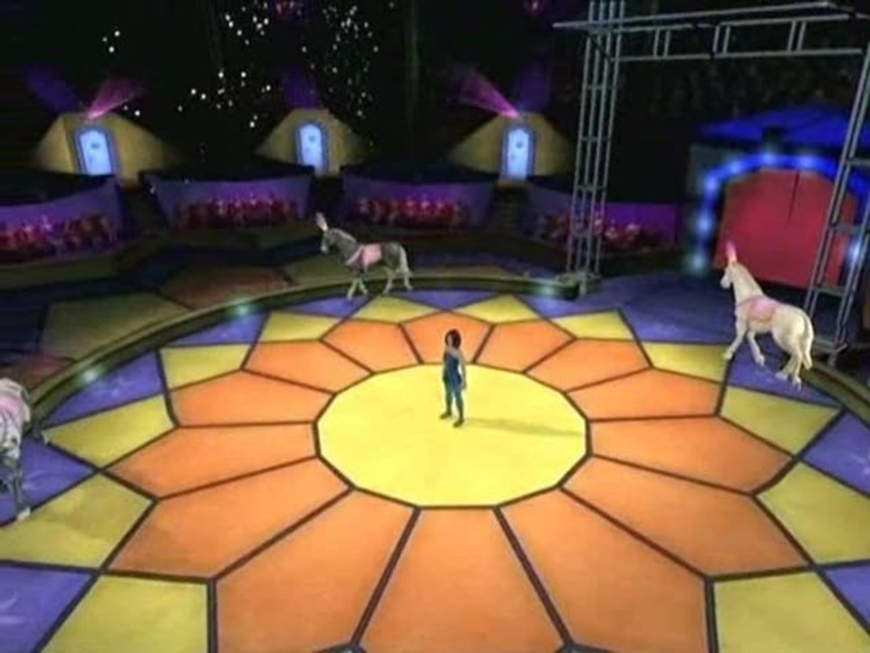 Circus Empire : Avec les animaux