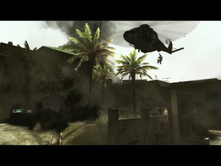 SOCOM Confrontation : Extraction