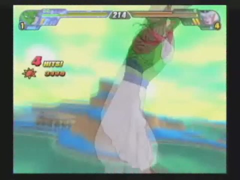 Dragon Ball Z : Budokai Tenkaichi 3 : Spot TV n°1