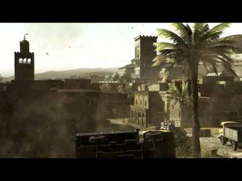 SOCOM Confrontation : Crossroads