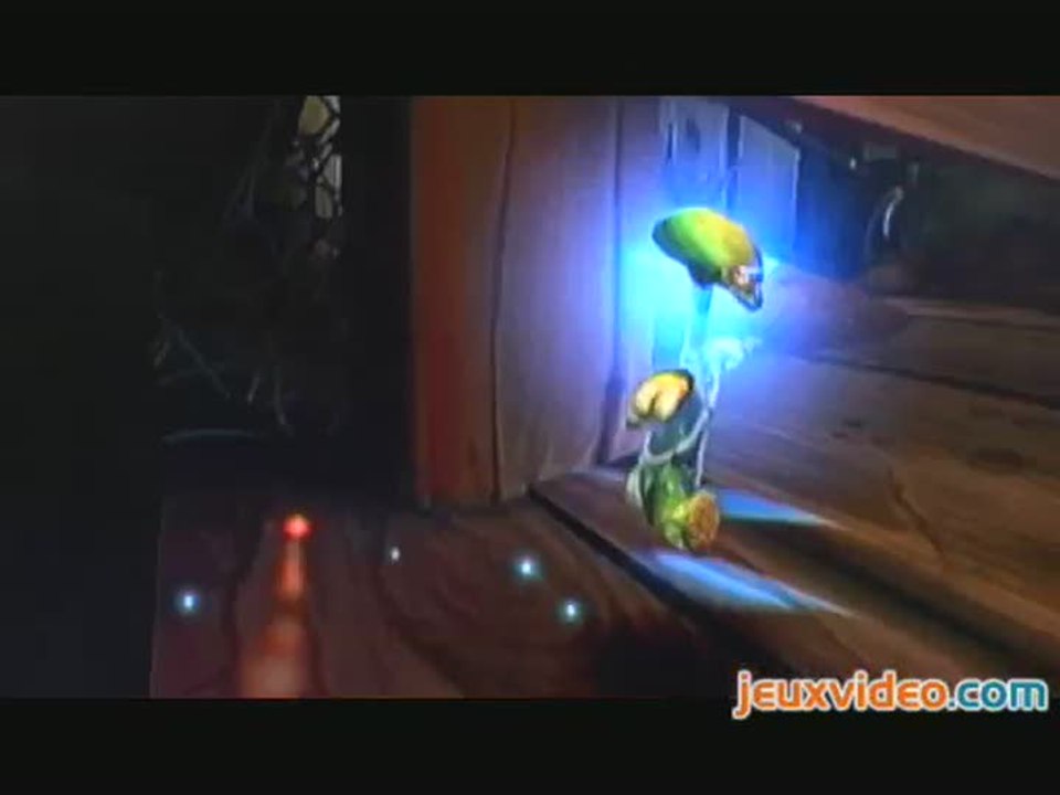 Mushroom Men : La Guerre des Spores : E3 2008 : Second extrait