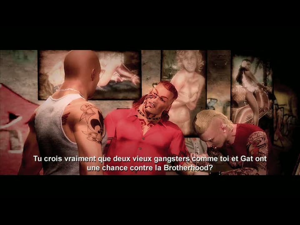 Saints Row 2 : La guerre des gangs