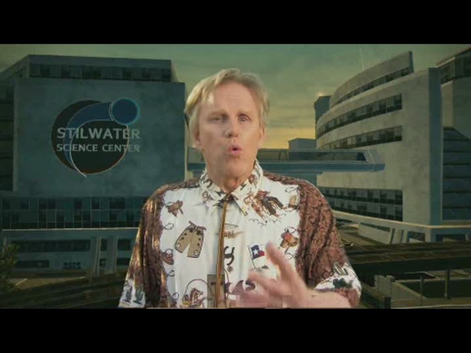 Saints Row 2 : THQ Gamers' Day 08 : Projections