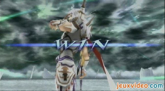 Dissidia : Final Fantasy : 3/4 : Destiny Odyssey IV