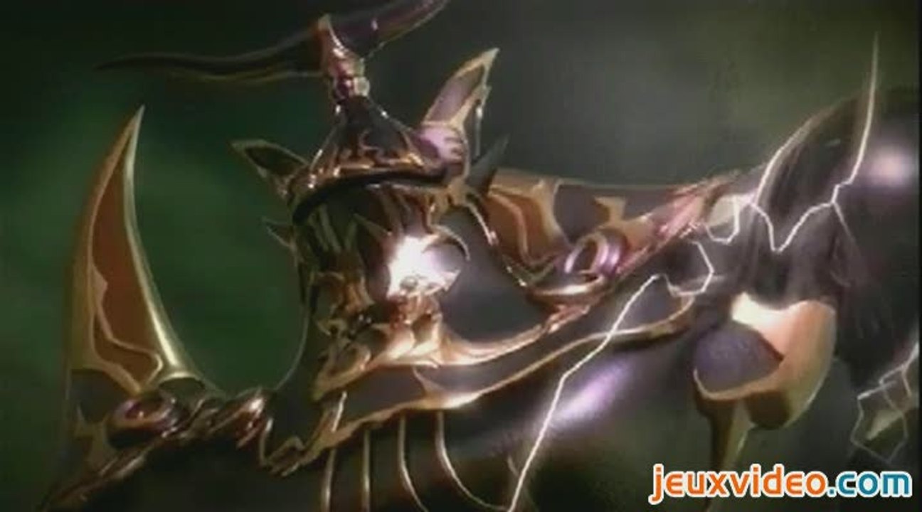 Dissidia : Final Fantasy : Introduction