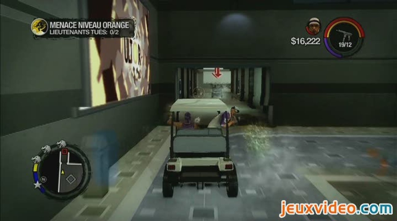Saints Row 2 : Mission