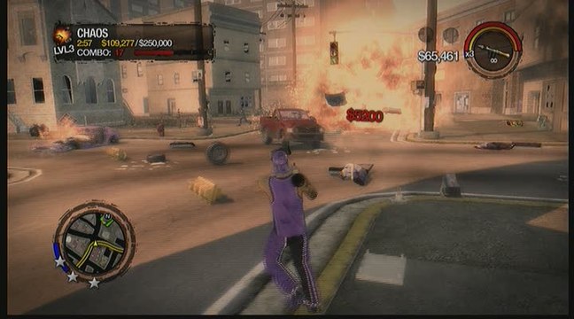 Saints Row 2 : Chaos